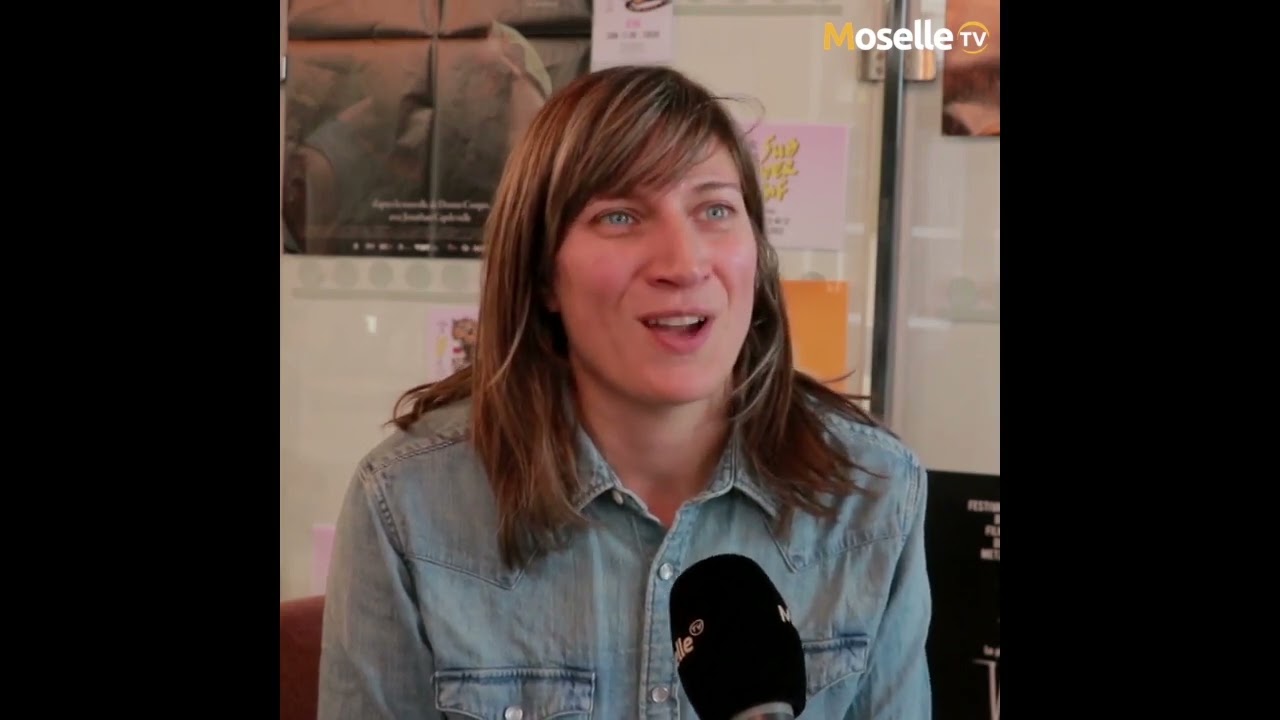 Interview Festival du Film Subversif de Metz pour Moselle TV