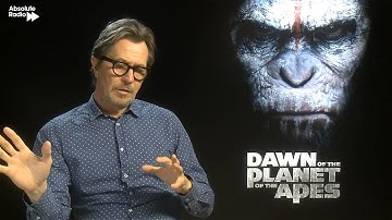 Gary Oldman: Dawn of the Planet of the Apes Interview