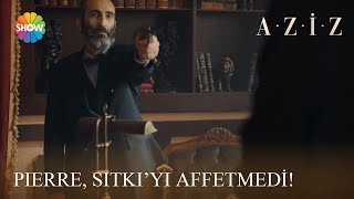 Çünkü Ölüler Konuşamıyor... Aziz 4. Bölüm