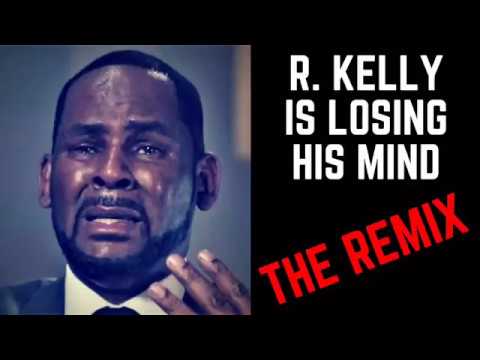 R. Kelly Feelin’ On Yo Booty | Ignition Remix | R. Kelly Interview ...