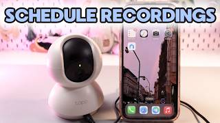 How to Create and Adjust Recording Schedules on TP-Link Tapo C210: Tips You Didn't Know