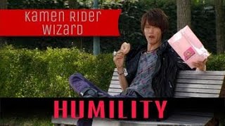 Kamen Rider Wizard - Humility (Haruto MAD, Gorillaz)