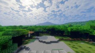 This Mod Re-Creates Earth in Minecraft