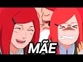 NARUTO STORM 4 | KUSHINA E A SUA FRIGIDEIRA NINJA | TIME KUSHINA VS TIME SAKURA