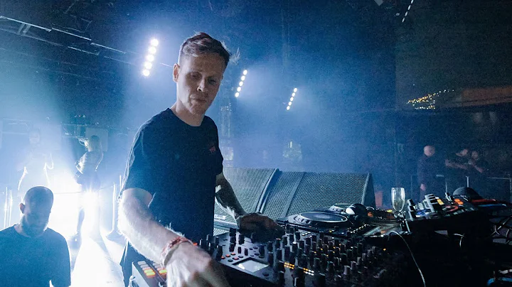 Joris Voorn Live at Resistance, Medellin