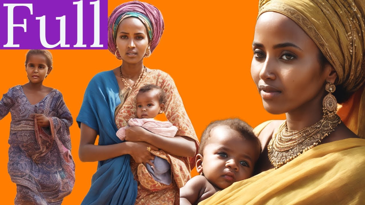 HOOYO 13 SANO ILMAHEEDII LAGA XADAY HESHAY IYO CIDII KA XADAY