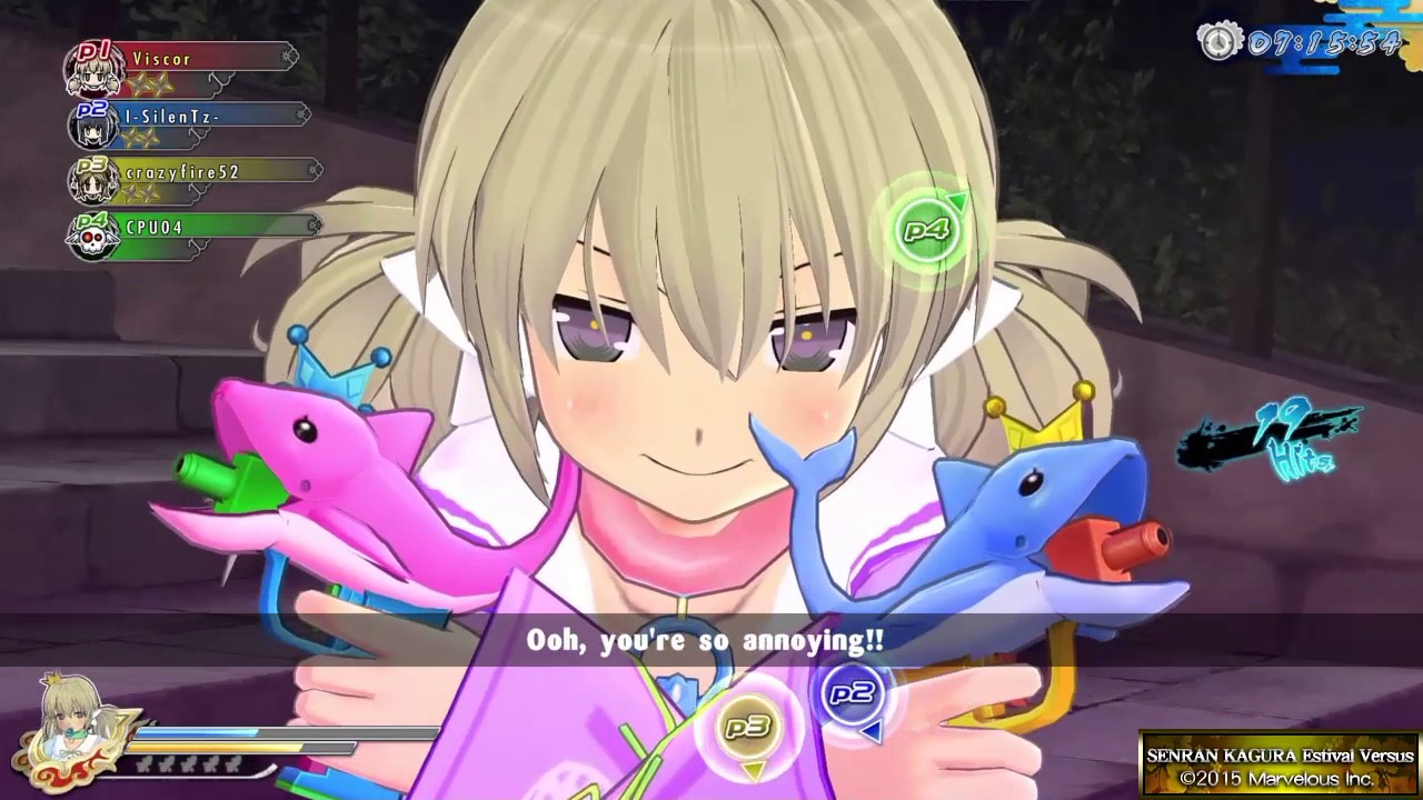 senran kagura estival versus free senran kagura estival versus free