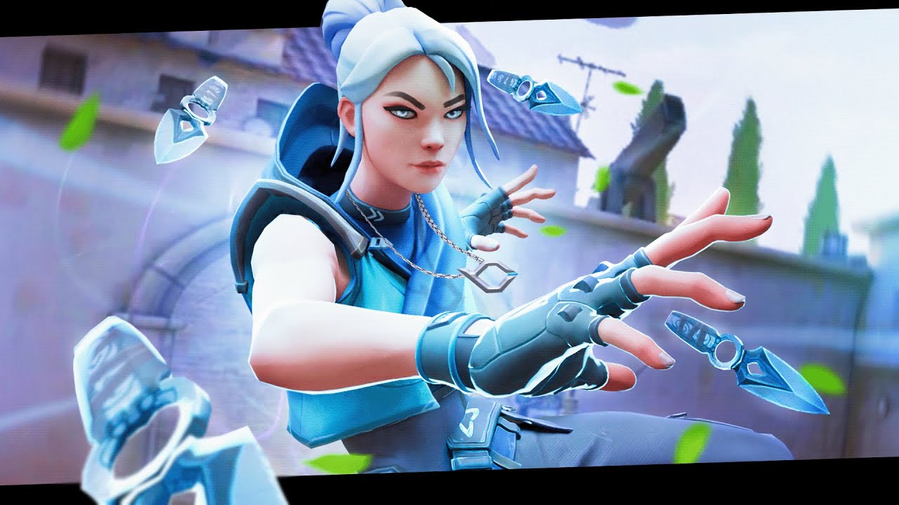 On My Own V1 best of 2025 Valorant Montage