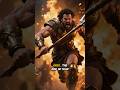 Athena vs Ares | When Wisdom Destroyed War Itself #athena #greekmythology #epicbattle #youtubeshorts