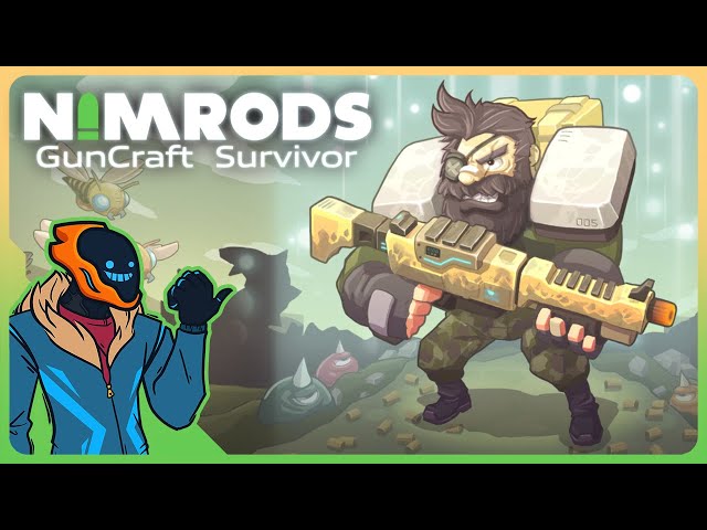 NIMRODS: GunCraft Survivor no Steam