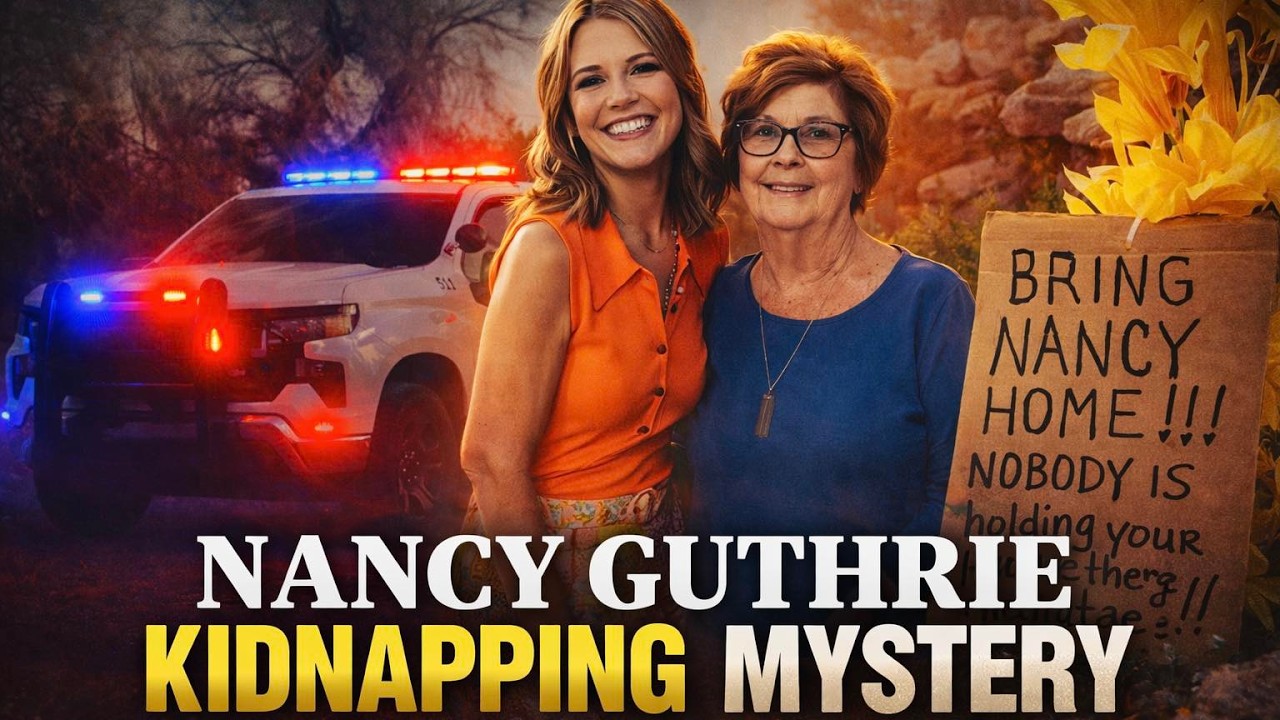 🔴LIVE Nancy Guthrie Day 21 - Overnight Coverage 02/21