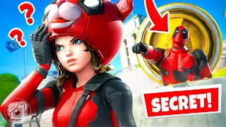 EXTREME DEADPOOL Hide & Seek! (Fortnite Challenge)