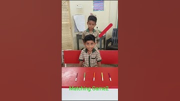 Thumbnail of Matching Game 2// #telugusongs #music #dj #folksong #song #shortvideo