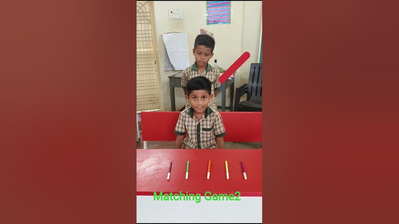 Matching Game 2// #telugusongs #music #dj #folksong #song #shortvideo