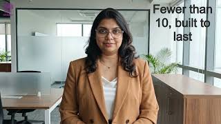 How to Build a Competency Framework With Fewer Than 10 Items