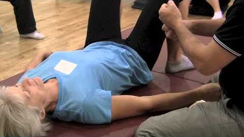 Jeremy Krauss, Functional Integration Demonstration Master Class Atlanta USA 2013