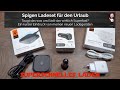 Spigen Ladeset für den Urlaub | Taugt das was und lädt das wirklich Superfast?