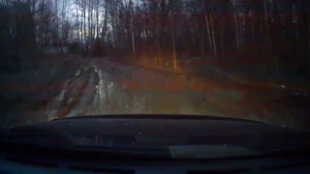 зимник Шереметьево Лобня(Катюшки) - YouTube