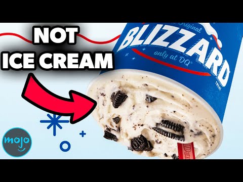 Top 10 Fast Food Secrets That Will Never Be Revealed