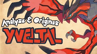 Yveltal - Le Fossoyeur Y Poké-Yse - Tonizexe