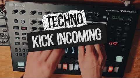 Ultimate Techno Minimalist Setup?  [Roland TR-8S]