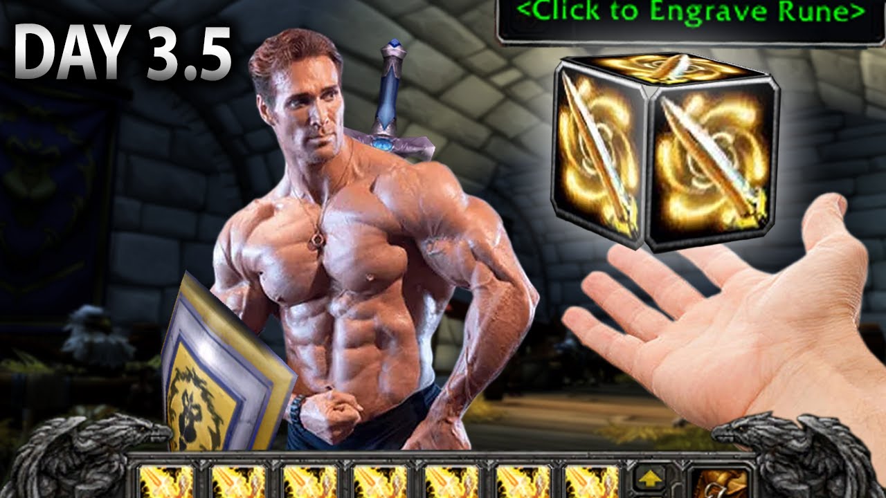 UNLOCKING RUNE OF DIVINE STORM THE BEST SEASON OF DISCOVERY QUEST Go IT