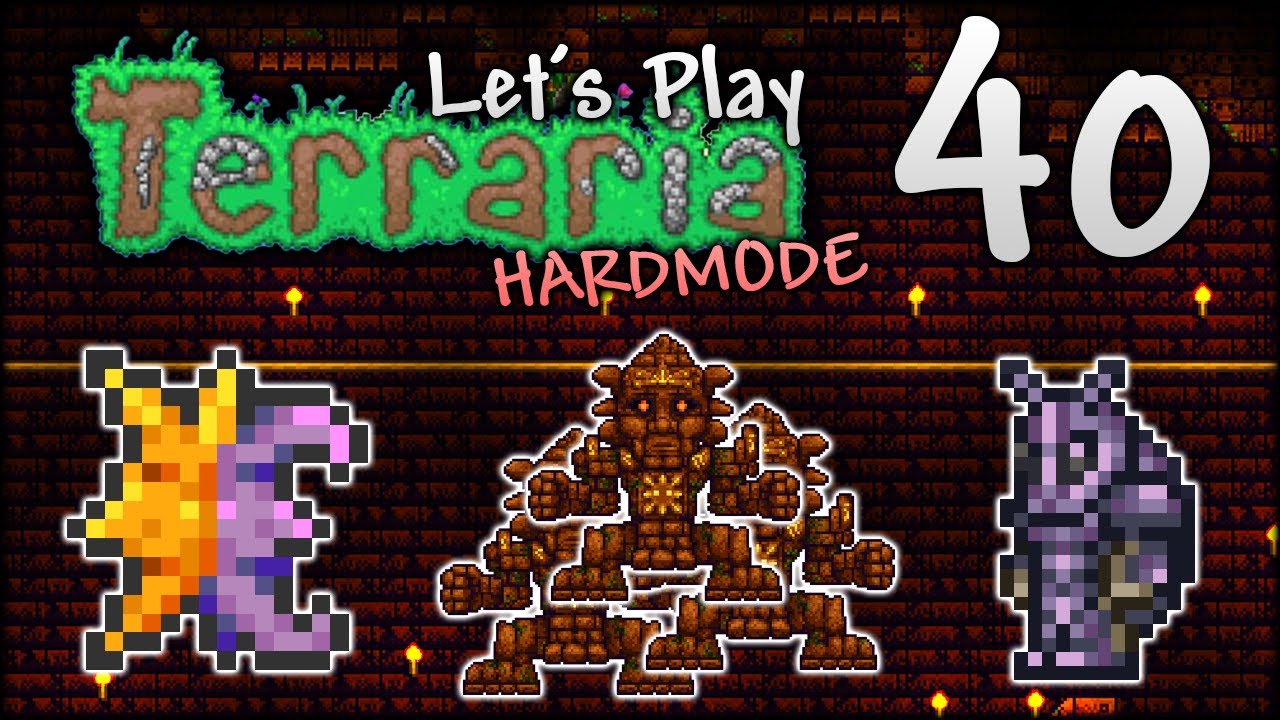 Dawn of the Terraria Beetle! | Let’s Play Terraria 1.4.4 Ep.40