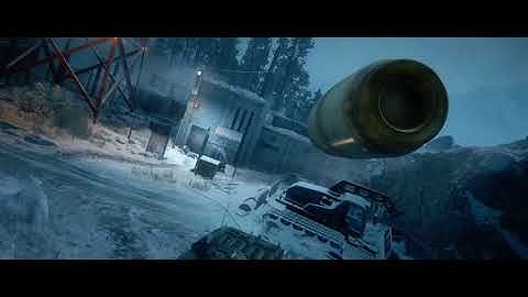 Dramatic Bullet Cam from Sniper Ghost Warrior Contract