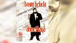 Ahmet Kaya Başım Belada albüm kapakları 