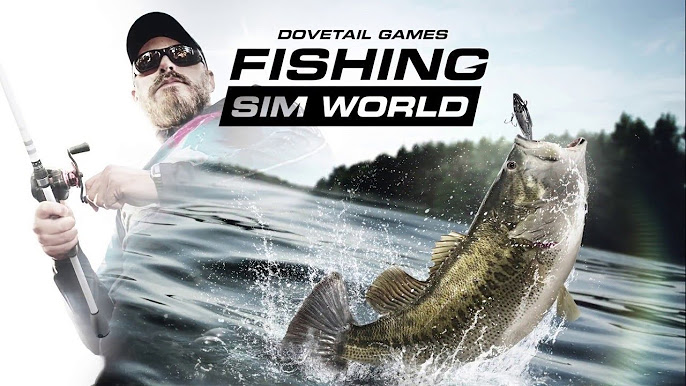 Fishing Video Games 