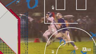 13 SIDELINES 15 A FRIDAY