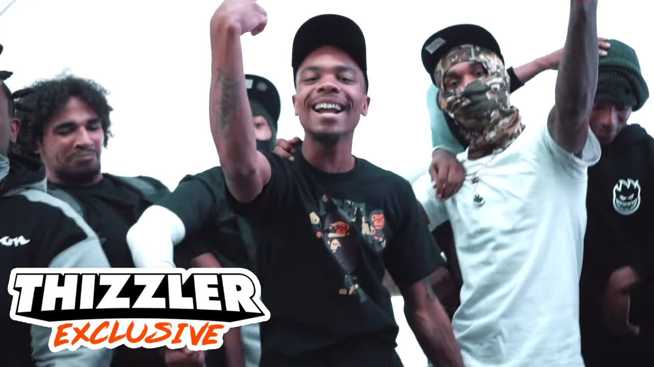 Project Poppa - Steve Austin (Exclusive Music Video) || Dir. Project Poppaa & Kil