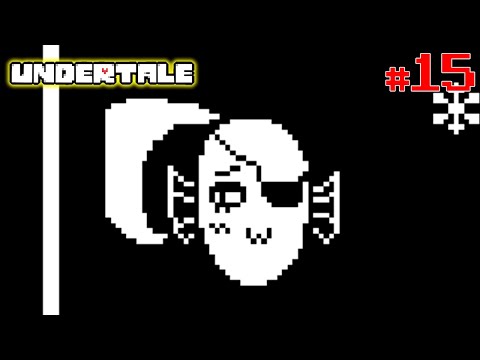 そろそろあの神ゲーに手を出す時が来た!! #15【UNDERTALE アンダーテール】【ぽんすけ】