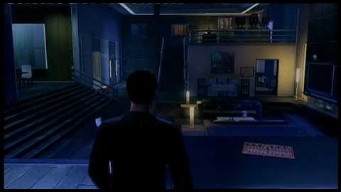 Alpha Protocol - Tour Safehouse Moscow