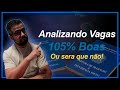 Reagindo a vagas para programador 02