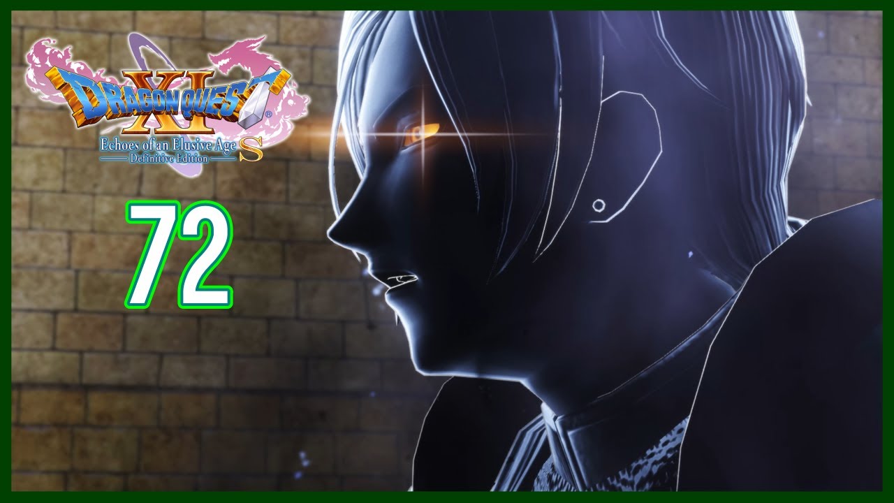 Dragon Quest XI S - Hendrik VS Jasper - POST GAME Part 72