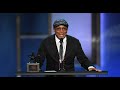 Spike Lee Presents the AFI Life Achievement Award to Denzel Washington