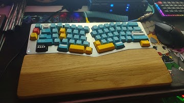 Sneakbox MGA Standard Build with Zanda Frankenswitches (Stream)
