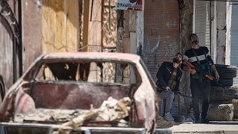 В Сирии в ходе столкновений между друзами и проправительственными силами убиты 14 человек