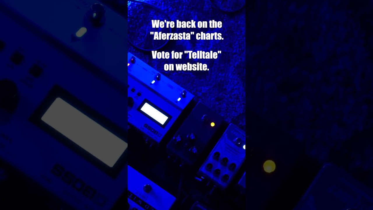 we’re back on AFERZASTA