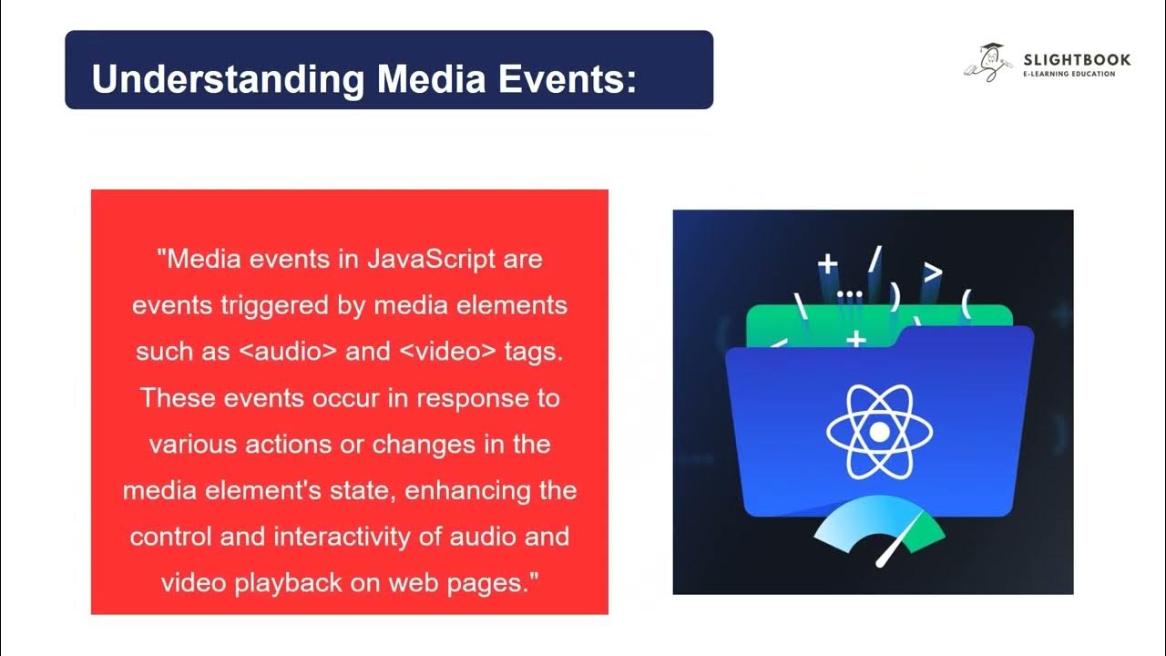 13. ReactJS Tutorial - Event management - YouTube