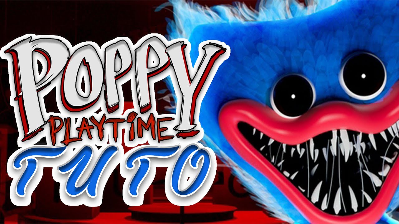 [TUTO] METTRE UN MODS SUR POPPY PLAYTIME | Poppy Playtime - YouTube