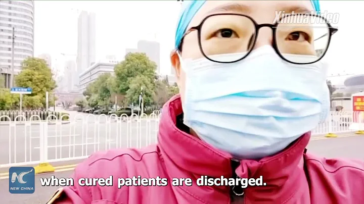 Nurse's Vlog in Wuhan: First coronavirus patients discharged from temporary hospital - DayDayNews