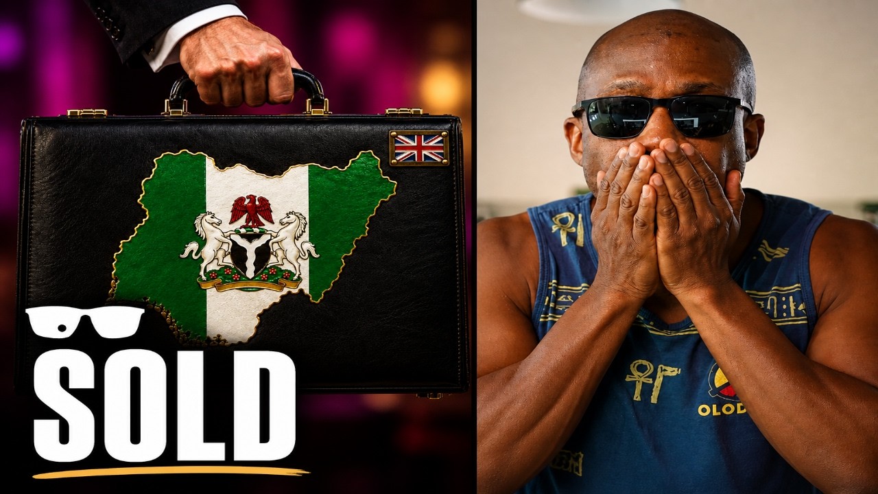 Nigeria Was Never Meant To Be A Country
