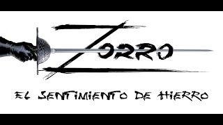 ZORRO, EL SENTIMIENTO DE HIERRO: aviso radial 2
