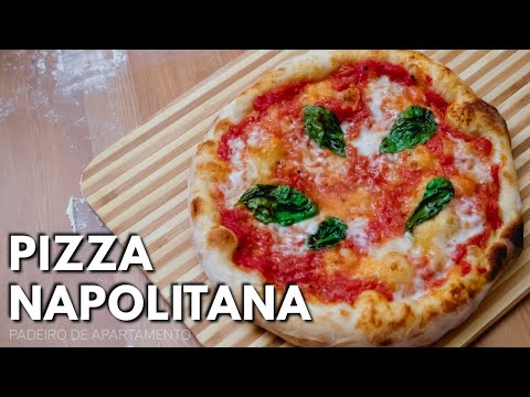 Pizza Napolitana Caseira