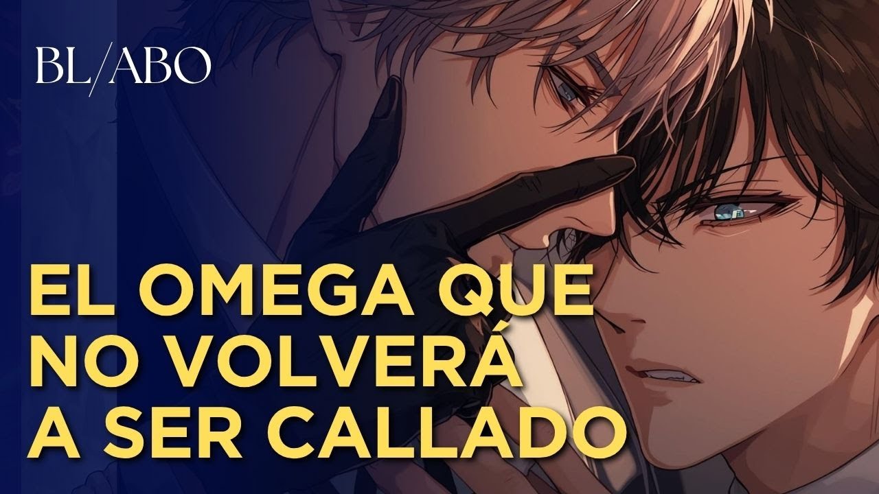 Reclamo de Miel y Veneno: El Omega que No Volverá a Ser Callado. BL Yaoi | Omega Love | Manhwa 🏳️‍🌈