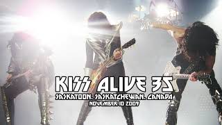 KISS Alive 35 In Saskatoon - 03 - Let Me Go, Rock and Roll