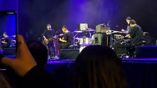 Toe Speech + Goodbye (グッドバイ ) London The Troxy ロンドン