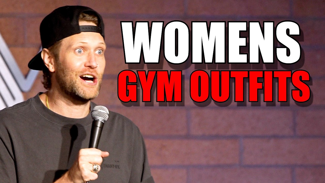 How Women Dress at The Gym